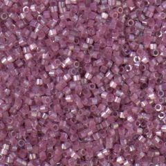 No: 497  Miyuki Delica 11/00 DB1810 | Pembe Ortanca İpek Saten 3 Gram