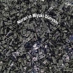 No : 10 Metalik Füme Çeyrek (Quarter ) Tila (QTL-464) 3 gram