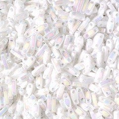 No : 11 Janjanlı Parlak Beyaz Çeyrek (Quarter) Tila (QTL-471 ) 3 gram