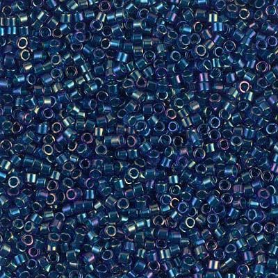 No: 447  Miyuki Delica 11/00 DB1763 |  Zümrüt Işıltılı Parlak Lacivert