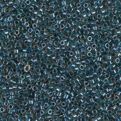 No: 310 Miyuki Delica 11/00 DB0921 | Işıltılı Petrol Mavisi 3 gram
