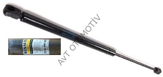 BAGAJ AMORT. R11