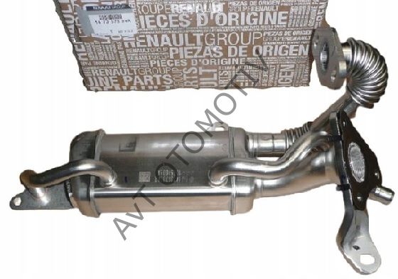 Dönüşüm Gaz Soğutucu Clio 4 1.5Dci K9K - 147358238R - 147357324R - 147355813R - 147358238R
