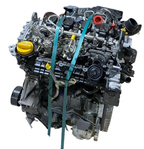 Komple Sandık Motor H5H-490 1.3 Tce Megane 4 Kadjar Duster