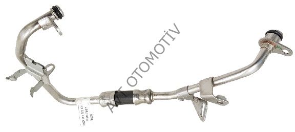 Megane 4 1.3 H5H Turbo Yağlama Borusu - 210457368R - 210458966R