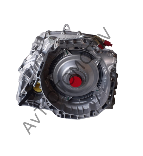 Megane 4 1.3 Tce Komple Şanzıman DW5 007 - 320105824R