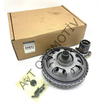 Clio 5 Captur 2 Megane 4 Bmw Nissan Mini Cooper Debriyaj Seti Otomatik - 302054818R ,3020500Q1B