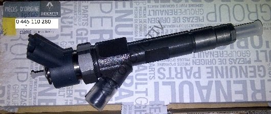ENJEKTOR F9Q MGN-LGN