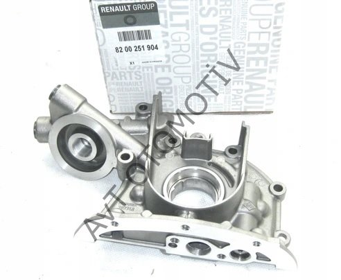YAG POMPASI 1,2 D4F 16 VLF CLIO 8200674801, 8200150042