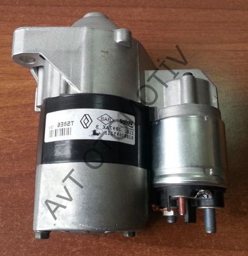MARS MOTORU CLIOII-III 1,2-16 VLF 7700864608, 7701499651