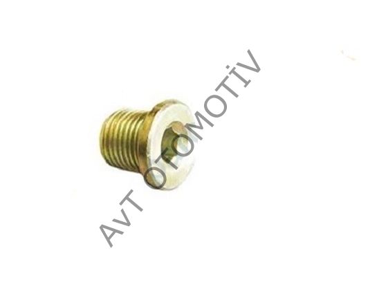 Renault R9 Yağ Karter Tapası - 7703075135