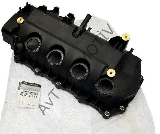 Clio 3 Modus Thalia Motor Üst Külbütör Kapağı 1.2 16V D4F - 8200331491 - 13264-00QAL - 8200331491