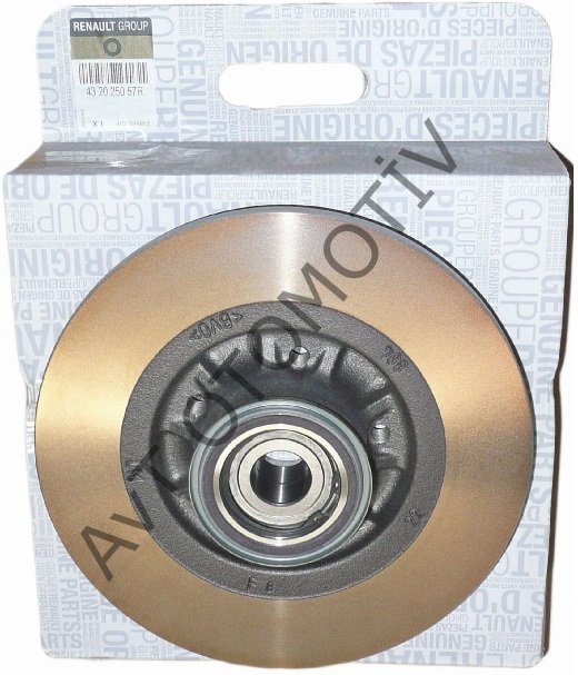 ARKA FREN DISKI KNG  II 402024076R 432025057R, 402024076R, 432020879R, 432004327R, 432023939R
