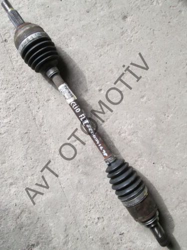 SOL AKS CLIO III