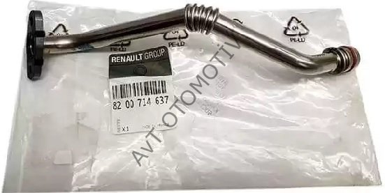 TURBO YAGLAMA BORUSU K9K BM0F 8200270083
