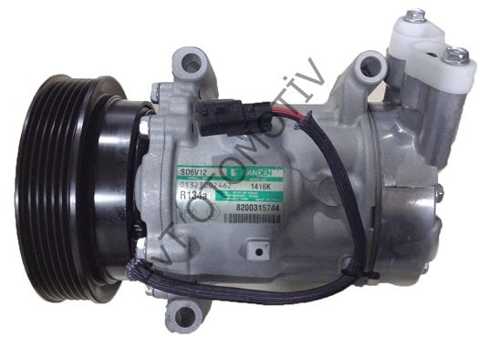 KLIMA KOMPRASORU MGN II-FLUANCE 926001686R