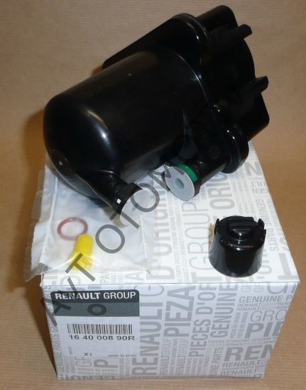 MAZOT FILITRESI KOMPLE K9K CLIO III