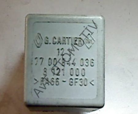 CAM SILGI ROLESI CLIO-LGN-KNG 7700811860