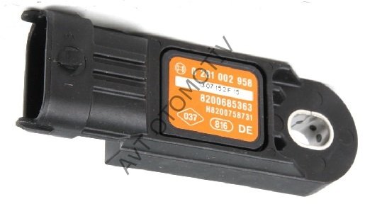 EKSANTRIK MIL KAPTORU MST III-FLUANCE 8200292433, 7701062395