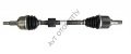 ON AKS SOL MEGANE IV 391010195R, 391017712R, 391014832R