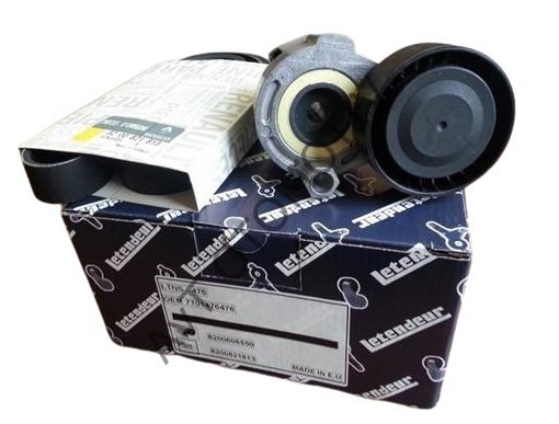 ALTERNATOR KAYIS KITI G9U 7701474014