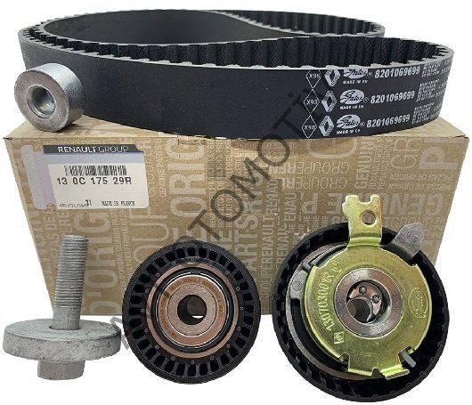EKSANTRIK KAYIS KITI K4M-K4J NET 130C13191R, 7701474359, 7701478750, 130C17529R, 7701471974, 7701477014, 130C10178R
