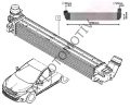 TURBO RADYATORU MGN III 144968673R
