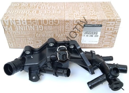 TERMOSTAT CLIO D4F 110606217R