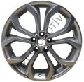 ALUMINYUM JANT 20''INC SILVERSTONE GUMUS GRI SCENIC