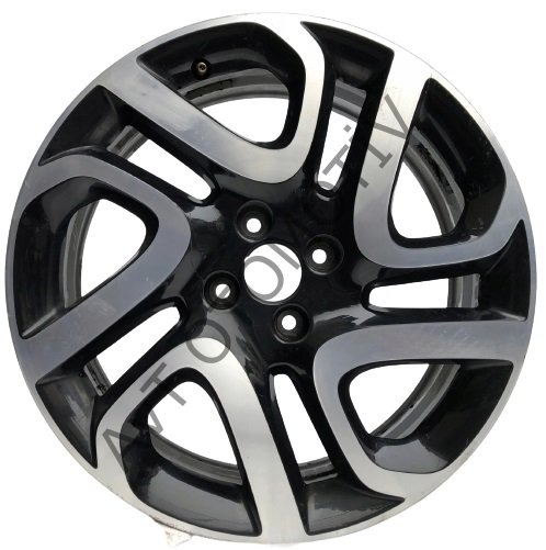 ALUMINYUM JANT EXPLORE GUMUS 17''INC CAPTUR 403001764R