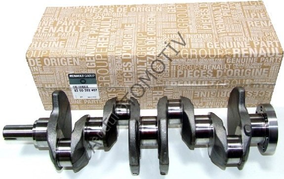 GRANK KOMPLE LB1W NET 8200317307, 8200317301, 8200314682, 122011649R
