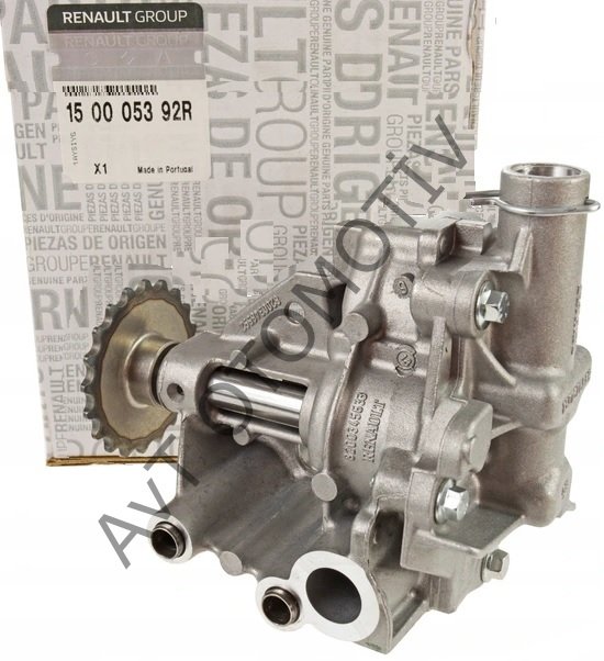 YAG POMPASI M9R TRF 2.0 8200724668, 8200967016, 150001563R, 8201068408, 150007145R, 8200346592