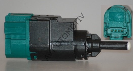 STOP PEDAL MUSURU TRF III