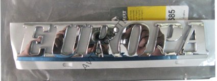 MONOGRAM EUROPA R19