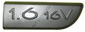 MONOGRAM SAG 1,6 16VLF