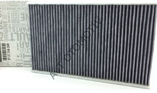 POLEN FILITRESI FLUENCE KARBONLU 272772100R