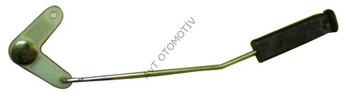 R9 KAPI KILIT EMNIYET DUGMESI SOL