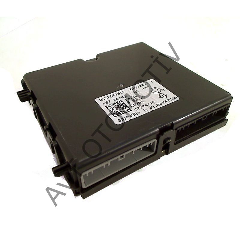 KLIMA BEYNI CLIO IV 285255207R, 285257297R, 285258599R, 285254697R, 285254932R, 285256738R,