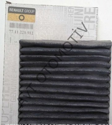 POLEN FILITRESI CLIO 7701044813, 7711228912