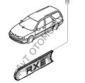 MONOGRAM RXE LGN-2
