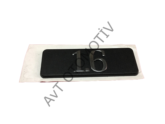MONOGRAM 1,6 R19