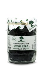 Tirilye Kuru Sele Siyah Zeytin -330gr