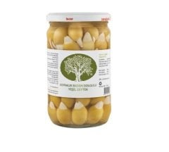 Badem Dolgulu Yeşil Zeytin 420 Gr (4XL)