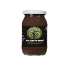 Siyah Zeytin Ezmesi 360 Gr.