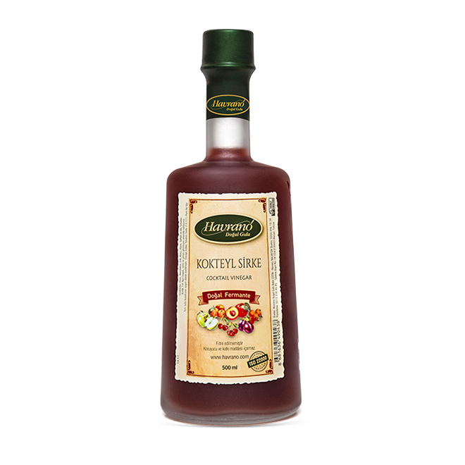 Kokteyl Sirkesi 500 ml