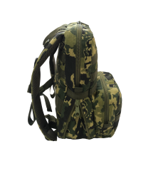 8-10 Lt Woodland Camouflage Backpack