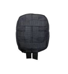 Molle Functional Attachment Bag (Black)