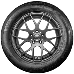 Dunlop 195/55 R15 TL 85V SP SPORT LM705 Üretim Yılı : 2023