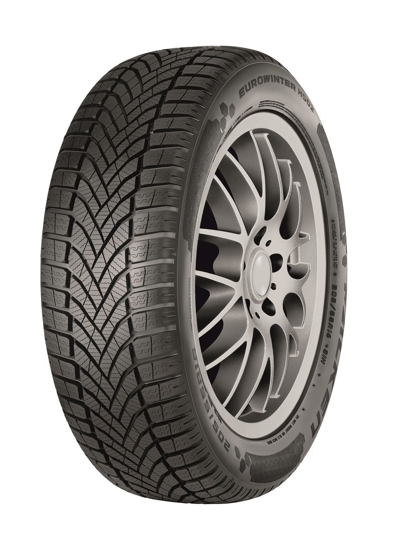 195/65 R15 TL 91H EUROWINTER HS02 FALKEN (2022)