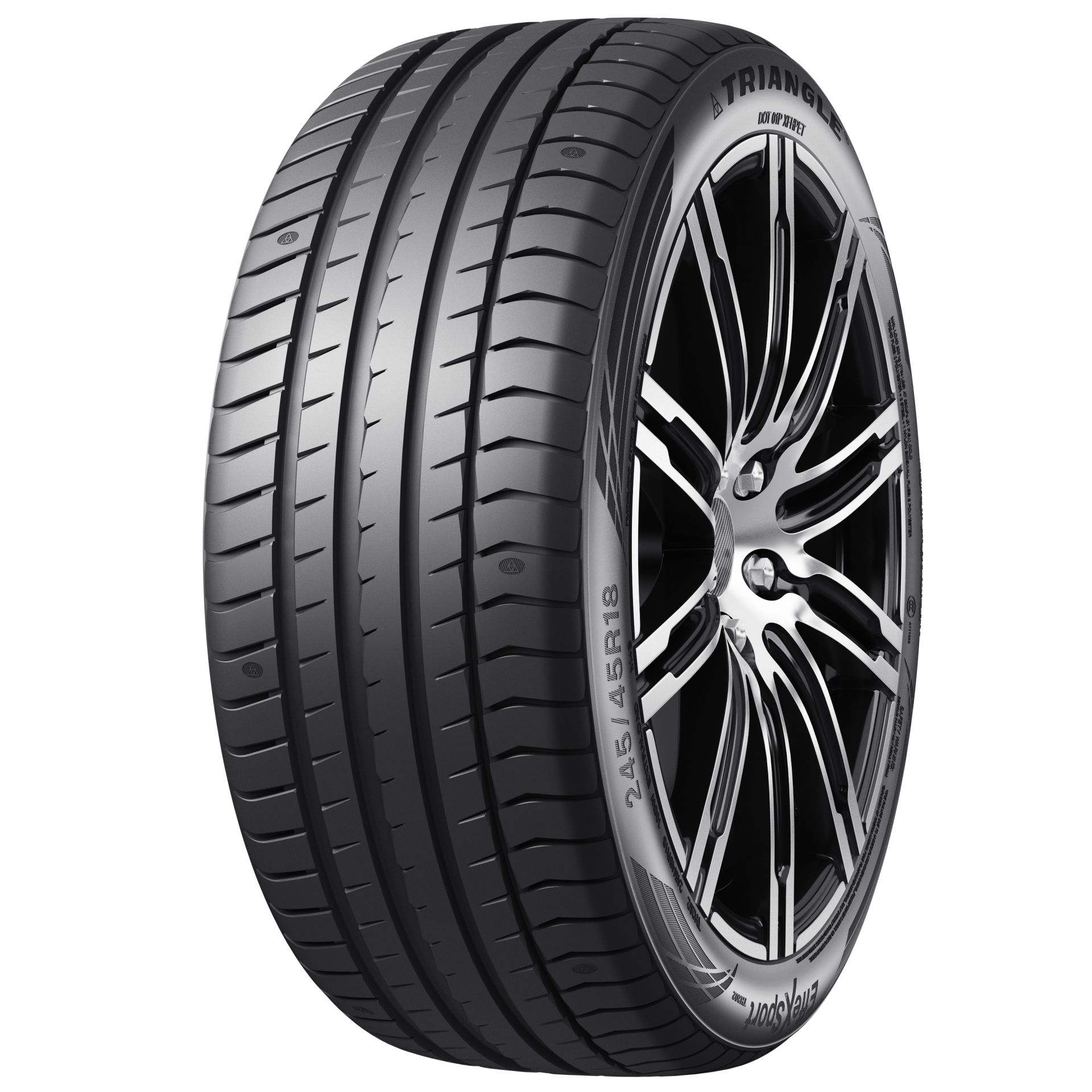 215/45 R 17 XL 91Y EFFEXSPORT TH202 TRIANGLE ÜRETİM YILI : 2023